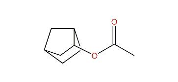 Bicyclo[2.2.1]heptan-2-yl acetate